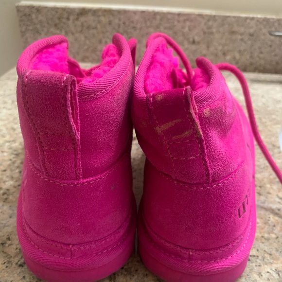 Ugg neumel 2 in Pink - Picture 5 of 6